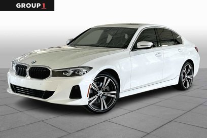 Certified 2024 BMW 330i Sedan w/ Premium Package