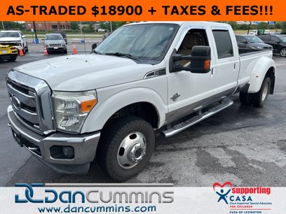 Used 2012 Ford F350 Lariat w/ Lariat Ultimate Pkg