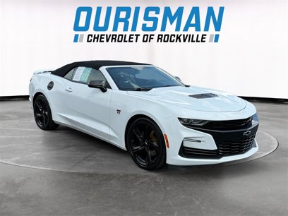 Used 2019 Chevrolet Camaro SS