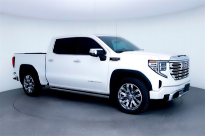 Certified 2024 GMC Sierra 1500 Denali w/ Denali Reserve Package