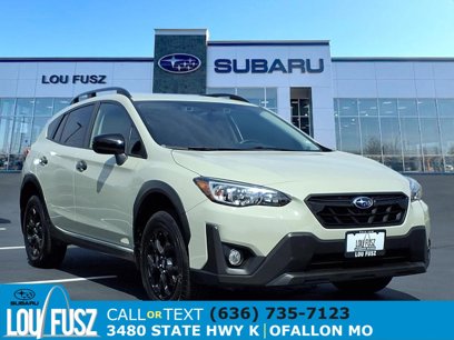 Used 2023 Subaru Crosstrek 2.0i Premium w/ Special Edition
