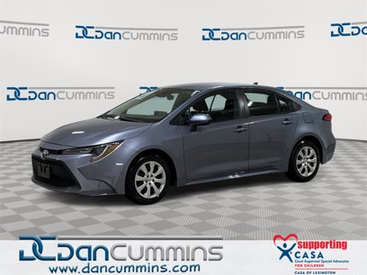 Used 2022 Toyota Corolla LE