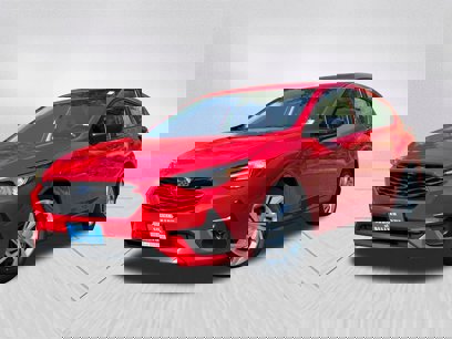 New 2025 Subaru Impreza 2.0i