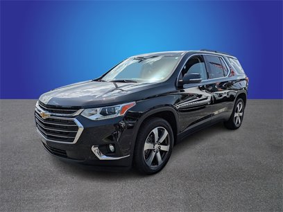 Used 2021 Chevrolet Traverse LT w/ LT Premium Package