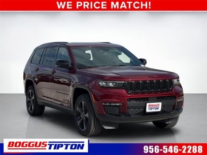 New 2025 Jeep Grand Cherokee L Limited