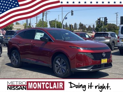 New 2025 Nissan Murano SL
