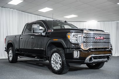 Used 2023 GMC Sierra 2500 Denali