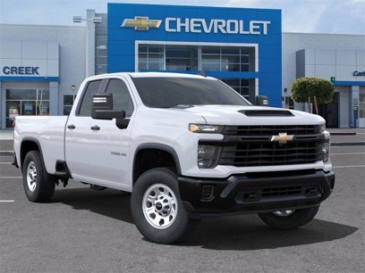 New 2025 Chevrolet Silverado 3500 W/T