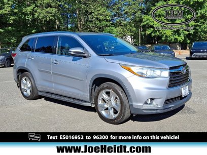 Used 2014 Toyota Highlander Limited