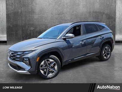 Certified 2025 Hyundai Tucson SEL