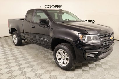 Used 2022 Chevrolet Colorado LT w/ Fleet Safety Package