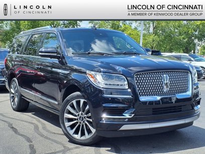 Used 2021 Lincoln Navigator L Reserve