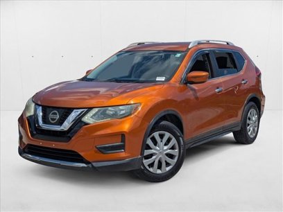 Used 2017 Nissan Rogue S w/ Appearance Package