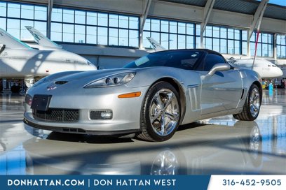 Used 2011 Chevrolet Corvette Grand Sport w/ Preferred Equipment Group