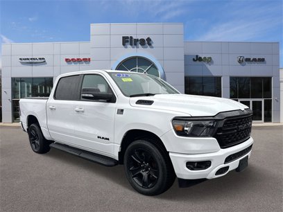 Used 2022 RAM 1500 Big Horn