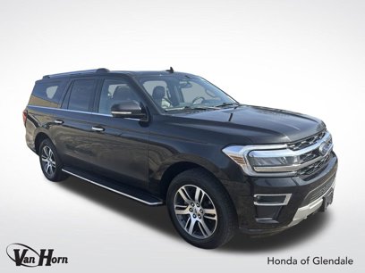 Used 2022 Ford Expedition Max Limited