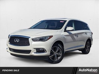 Used 2020 INFINITI QX60 Pure