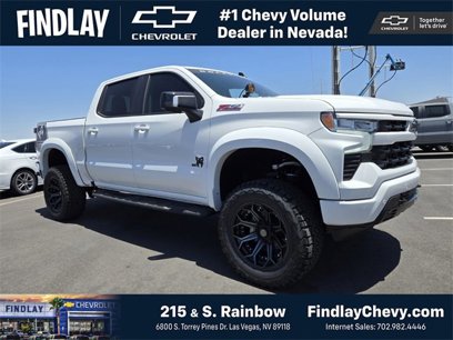 New 2025 Chevrolet Silverado 1500 RST
