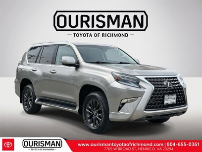 Used 2021 Lexus GX 460 Premium