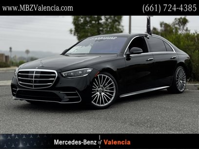 Used 2023 Mercedes-Benz S 580 4MATIC Sedan