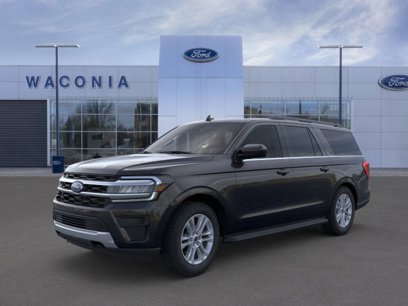 New 2024 Ford Expedition Max XLT