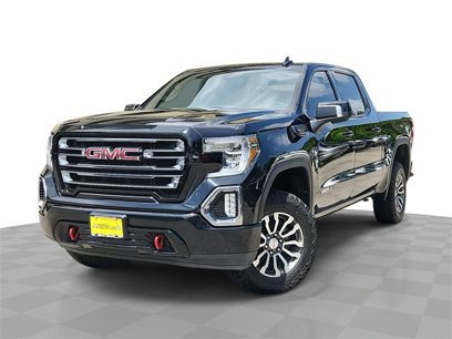 Certified 2019 GMC Sierra 1500 AT4