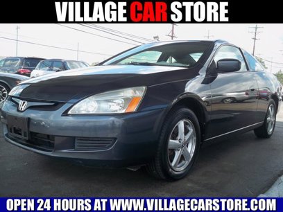 Used 2005 Honda Accord EX