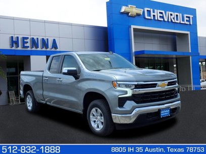 New 2025 Chevrolet Silverado 1500 LT w/ Protection Package