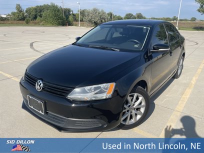 Used 2012 Volkswagen Jetta SE