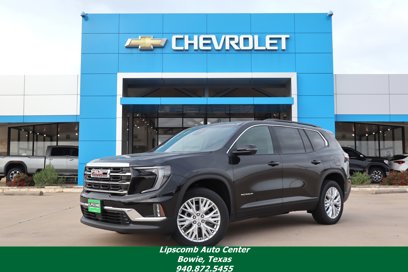 New 2025 GMC Acadia Elevation w/ Elevation Premium Package