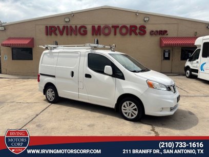 Used 2020 Nissan NV200 SV