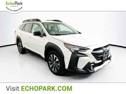 Used 2024 Subaru Outback Limited XT