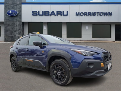 Certified 2024 Subaru Crosstrek 2.5i Wilderness w/ Crosstrek Mirror Package