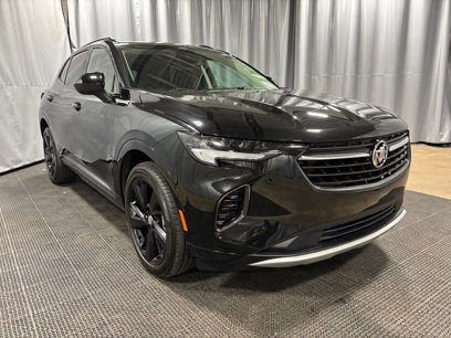 Certified 2023 Buick Envision Essence w/ Sport Touring Package