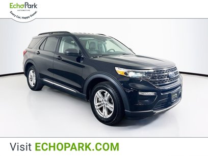 Used 2023 Ford Explorer XLT w/ Equipment Group 202A