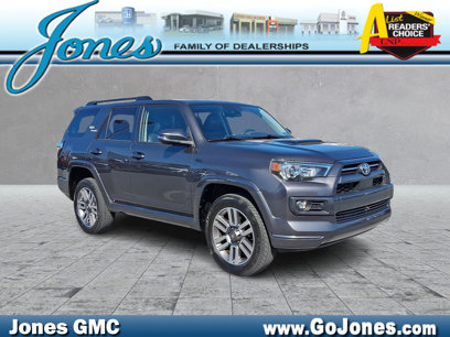 Used 2022 Toyota 4Runner TRD Sport