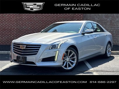 Used 2019 Cadillac CTS Luxury