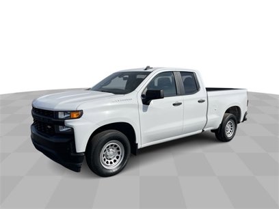 Used 2019 Chevrolet Silverado 1500 W/T
