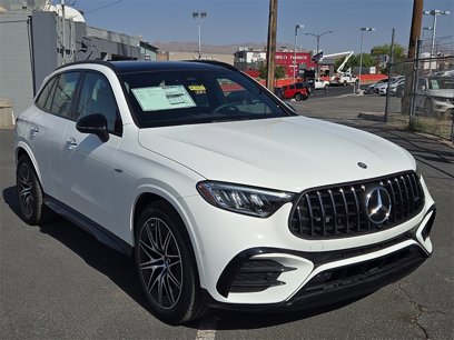 New 2025 Mercedes-Benz GLC 43 AMG 4MATIC