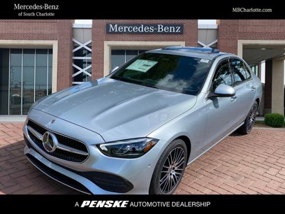 Certified 2024 Mercedes-Benz C 300 Sedan
