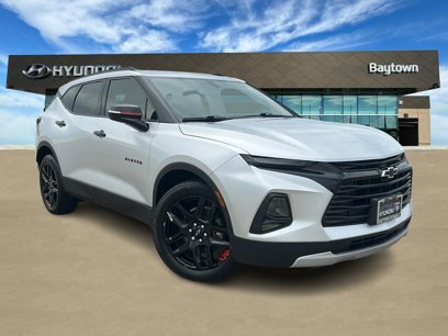 Used 2020 Chevrolet Blazer LT w/ Redline Edition