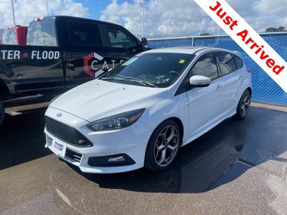 Used 2018 Ford Focus ST w/ Equipment Group 401A