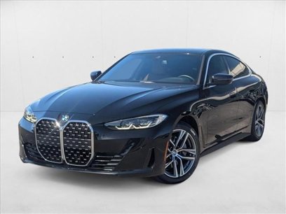 Certified 2023 BMW 430i Gran Coupe xDrive w/ M Sport Package