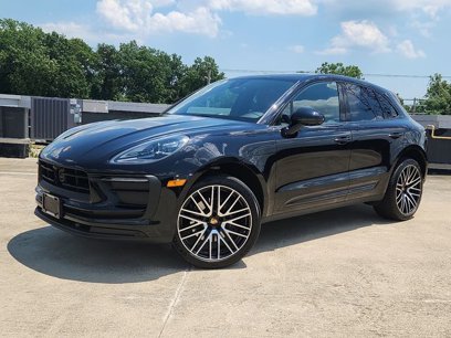 Used 2025 Porsche Macan