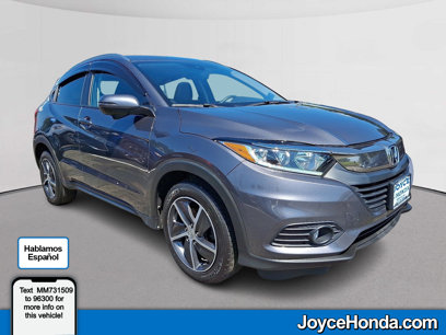 Used 2021 Honda HR-V EX