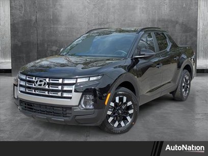 New 2025 Hyundai Santa Cruz SEL