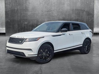 New 2026 Land Rover Range Rover Velar S