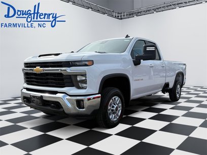 New 2025 Chevrolet Silverado 2500 LT w/ Convenience Package