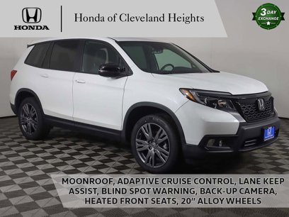 Used 2021 Honda Passport EX-L