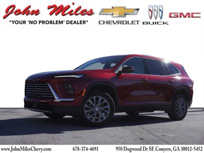 New 2025 Buick Enclave Preferred w/ Power Package